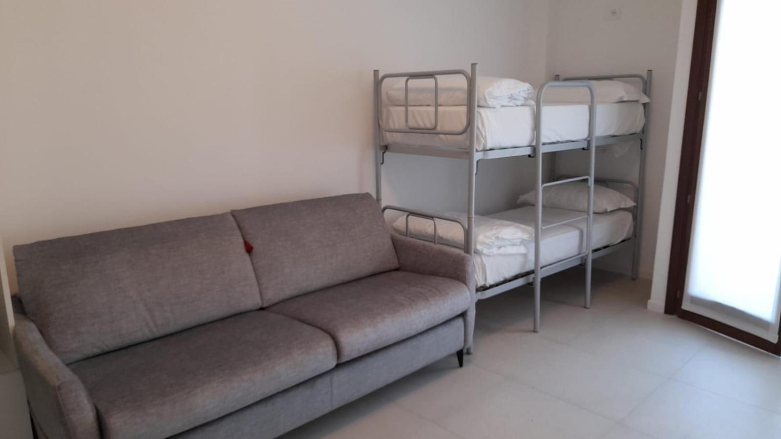 Residence Bristol Bibione Exterior foto