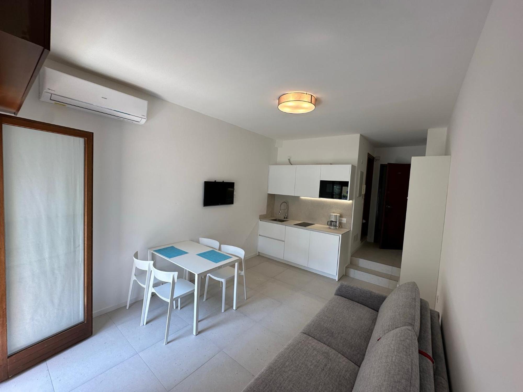 Residence Bristol Bibione Exterior foto