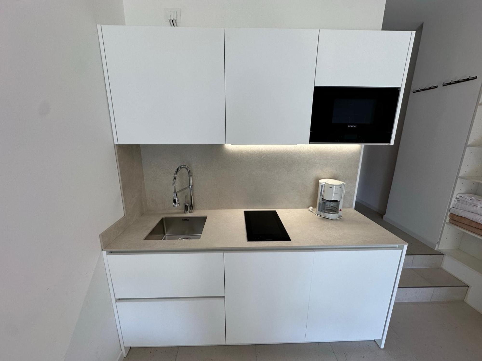 Residence Bristol Bibione Exterior foto